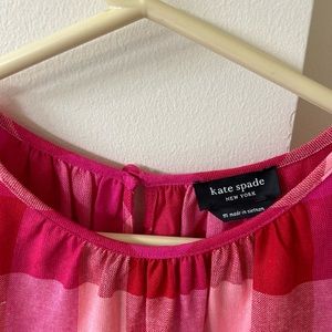 Kate Spade Blouse size M, Brand New,